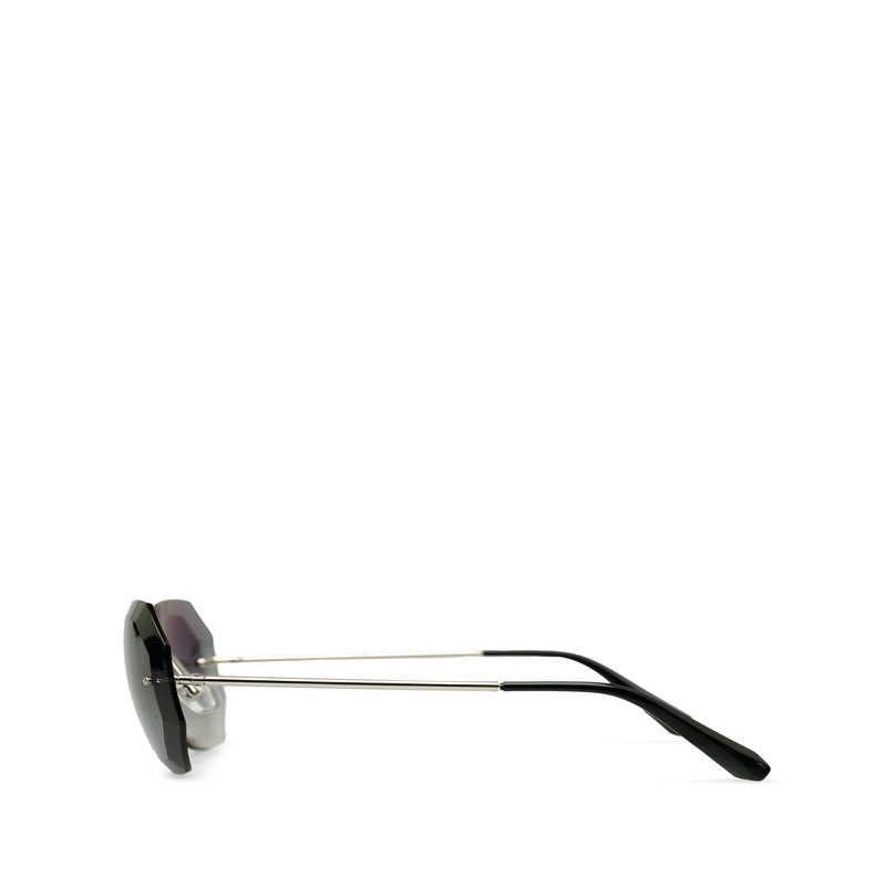 Chanel Cocomark un Glasses 4220 Gray Black Lady Chanel