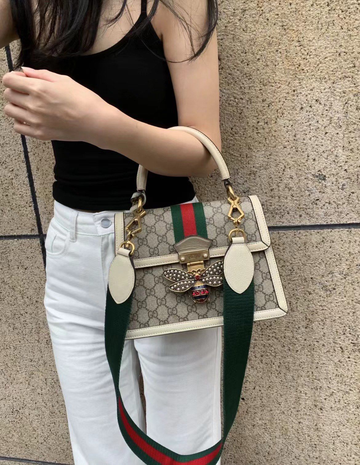 Gucci Queen Margaret *cm bag