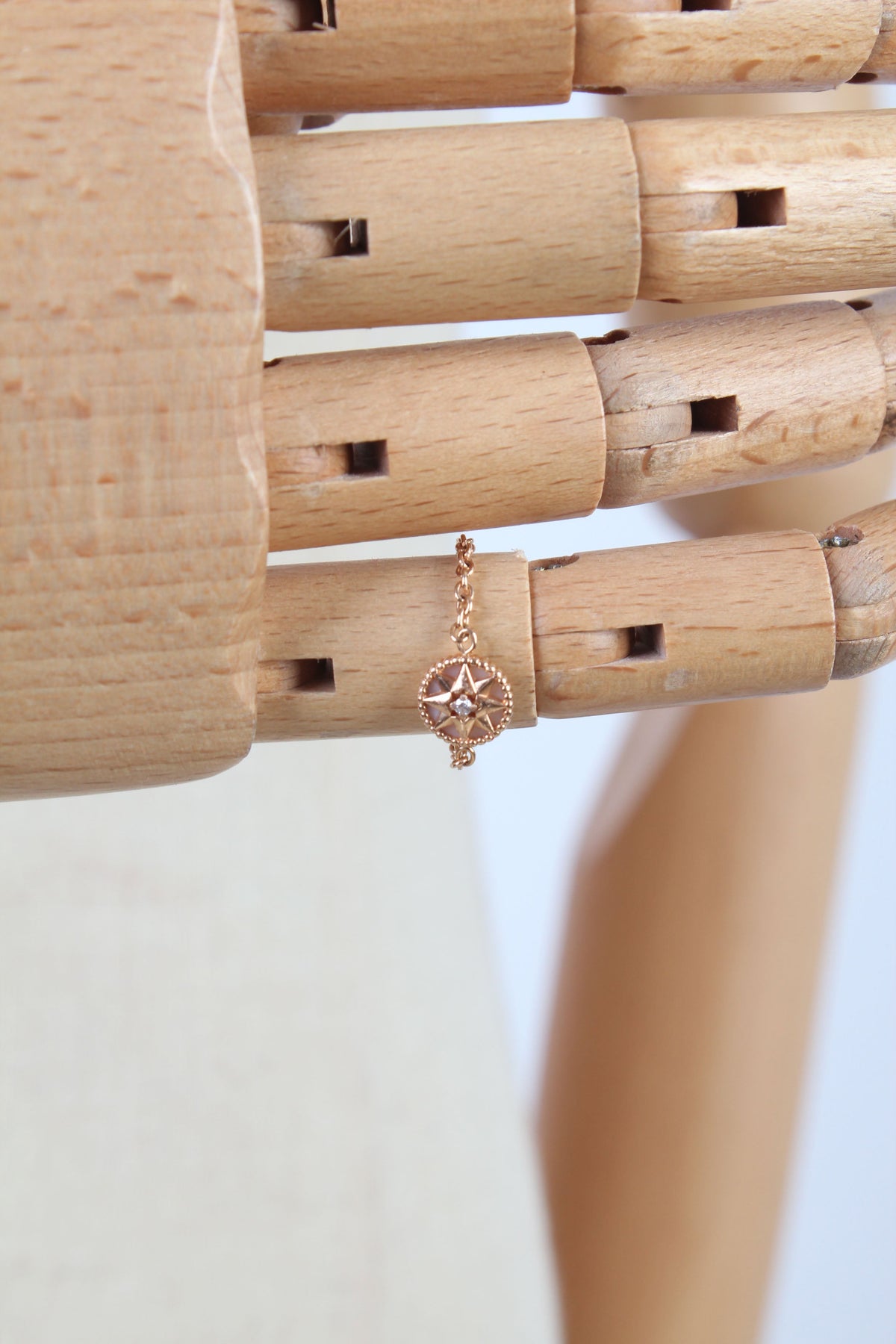 Rose des Vents Ring