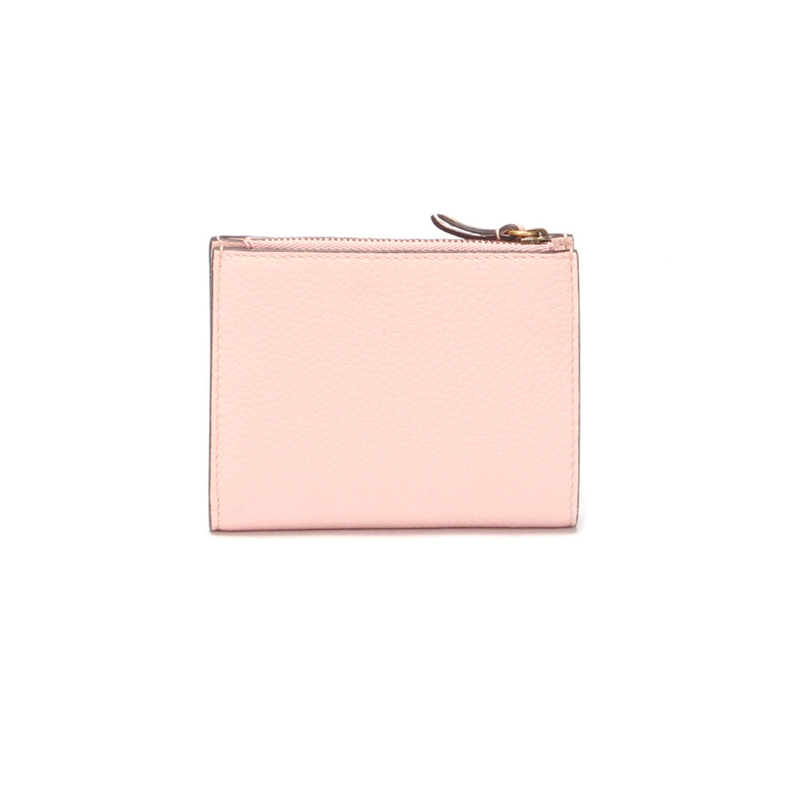 GUCCI Animalier Leather Bifold Compact Wallet