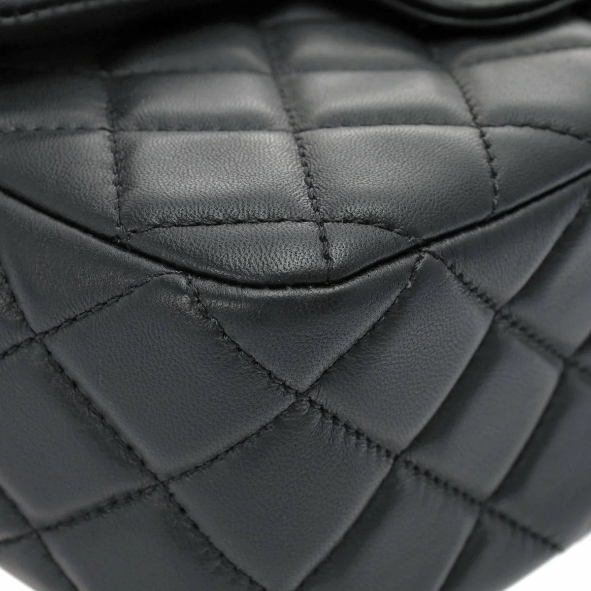 Chanel Classic Mini Flap In Lambskin