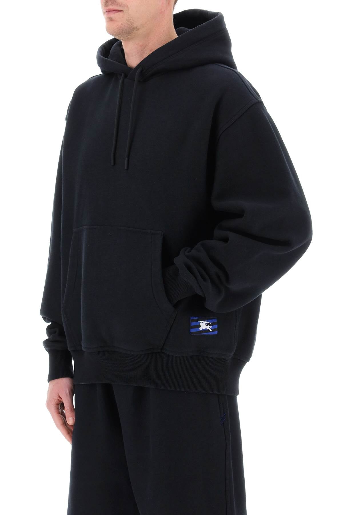 Burberry Ekd Hoodie Men