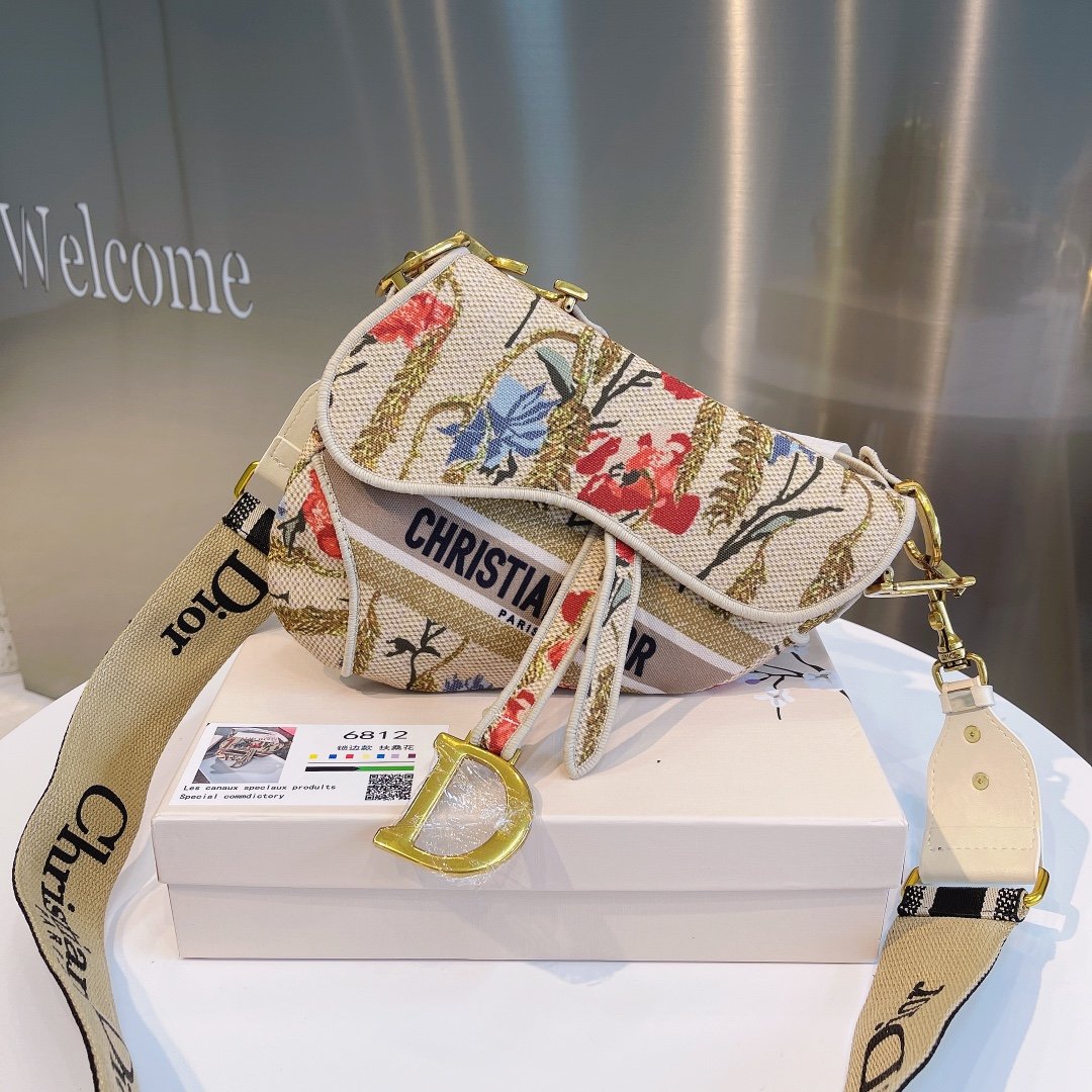 Luxury Handbags Christian Dior 309