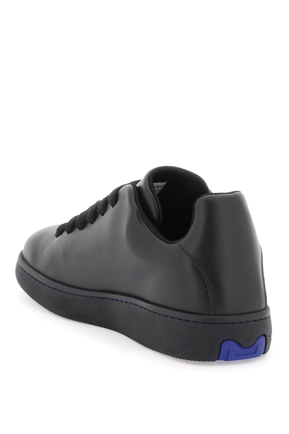 Burberry Leather Sneaker Storage Box Women