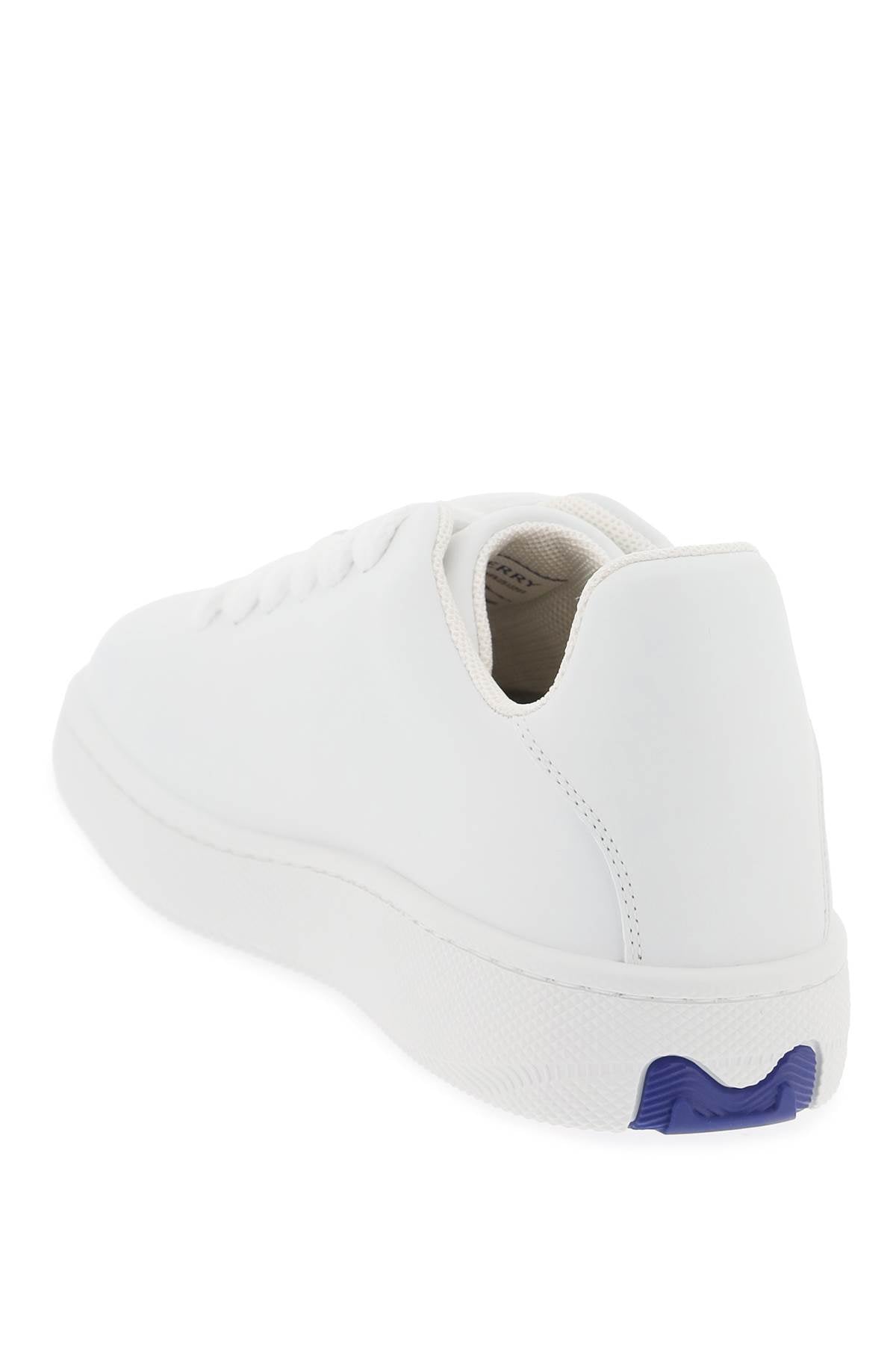 Burberry Leather Sneaker Storage Box Women