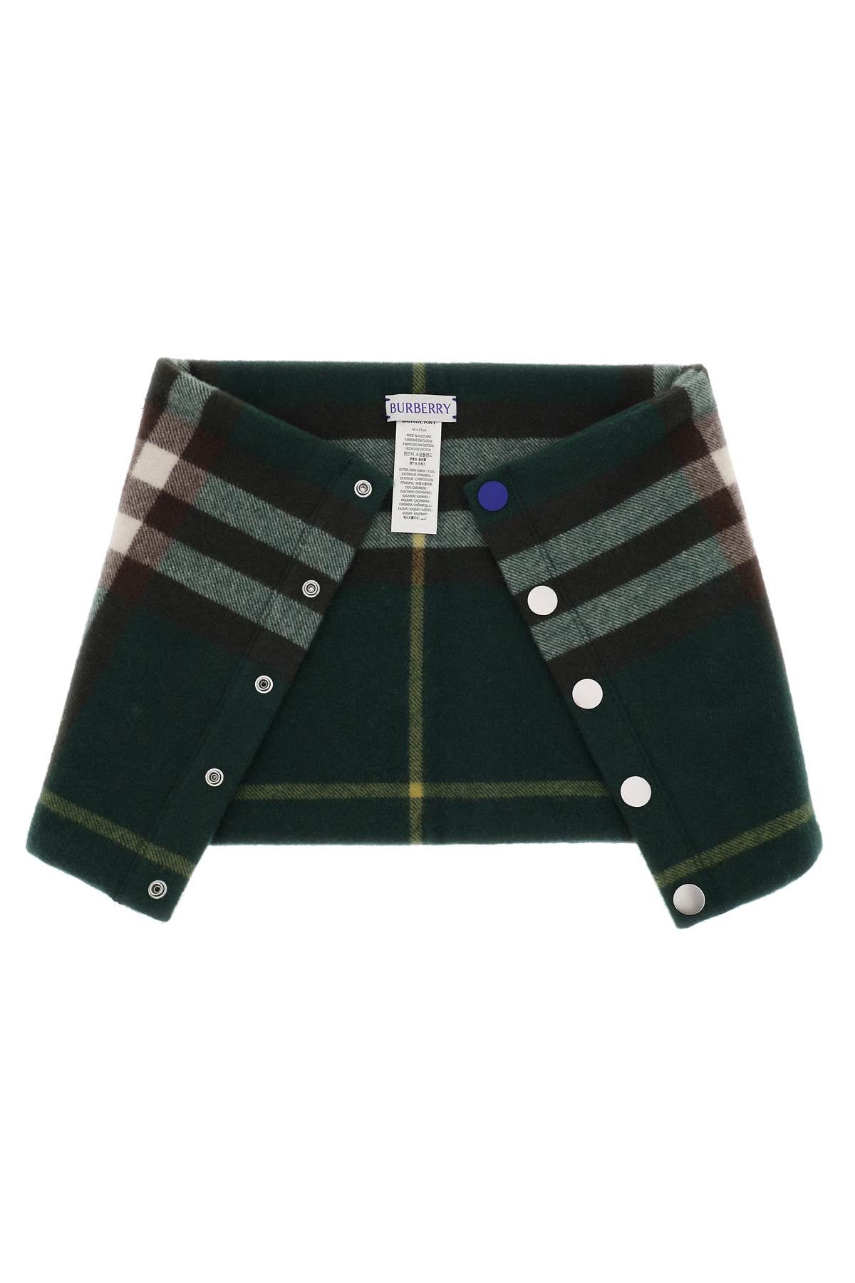 Burberry Cashmere Neck Warmer Women