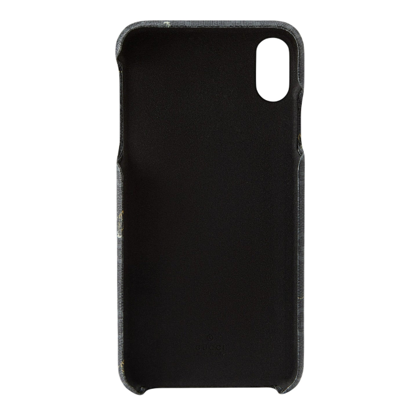Gucci Soft GG Supreme Tigers iPhone Case