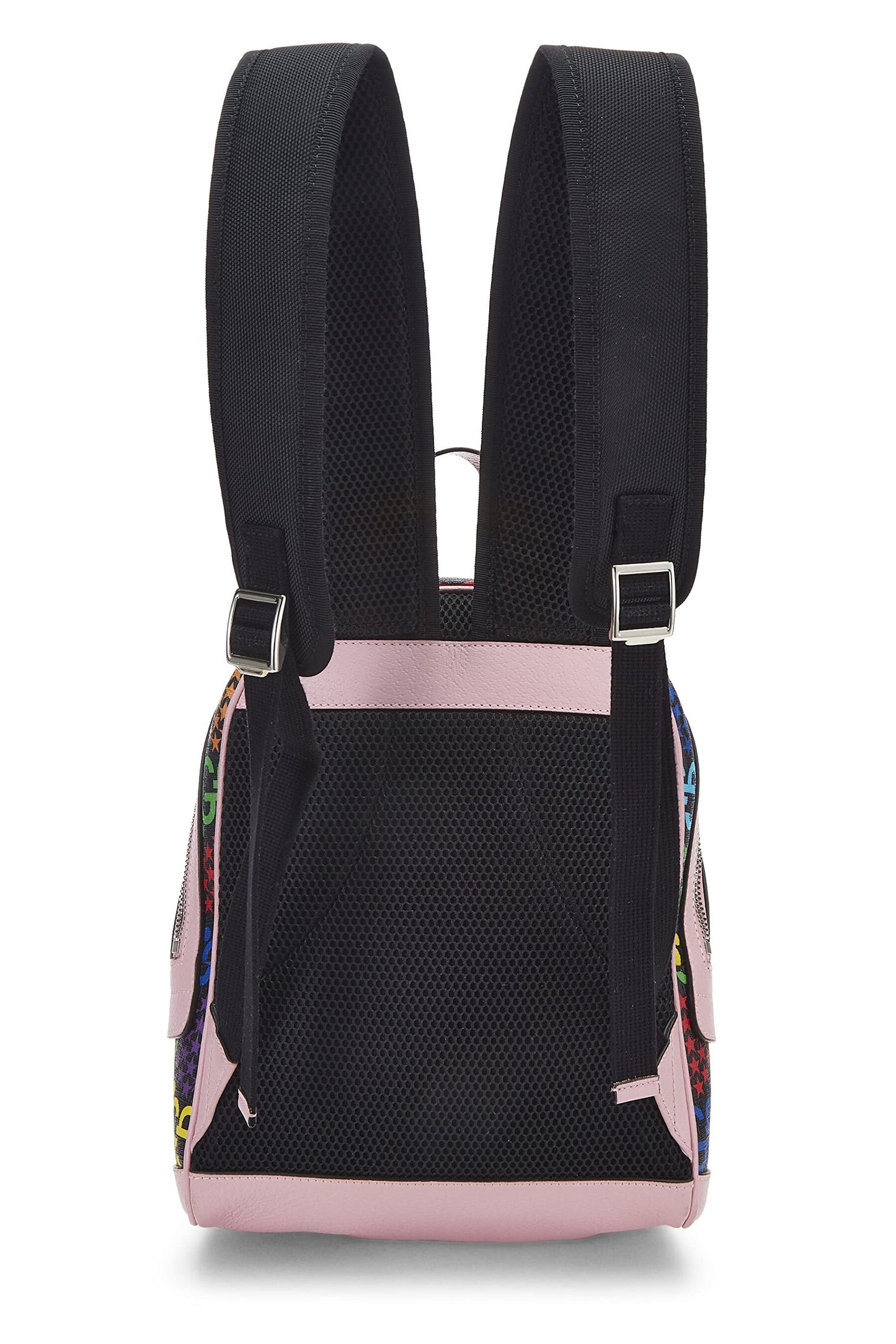 Gucci, Multicolor GG Supreme Psychedelic Backpack Small, Multi