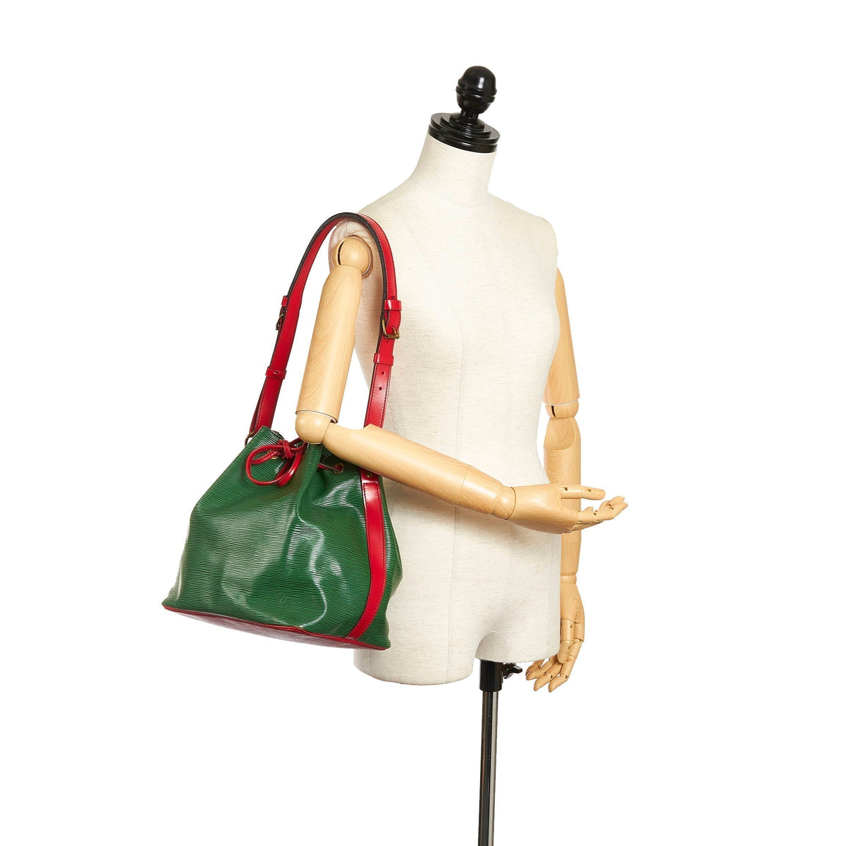 Louis Vuitton Petit Noé Bicolor Epi