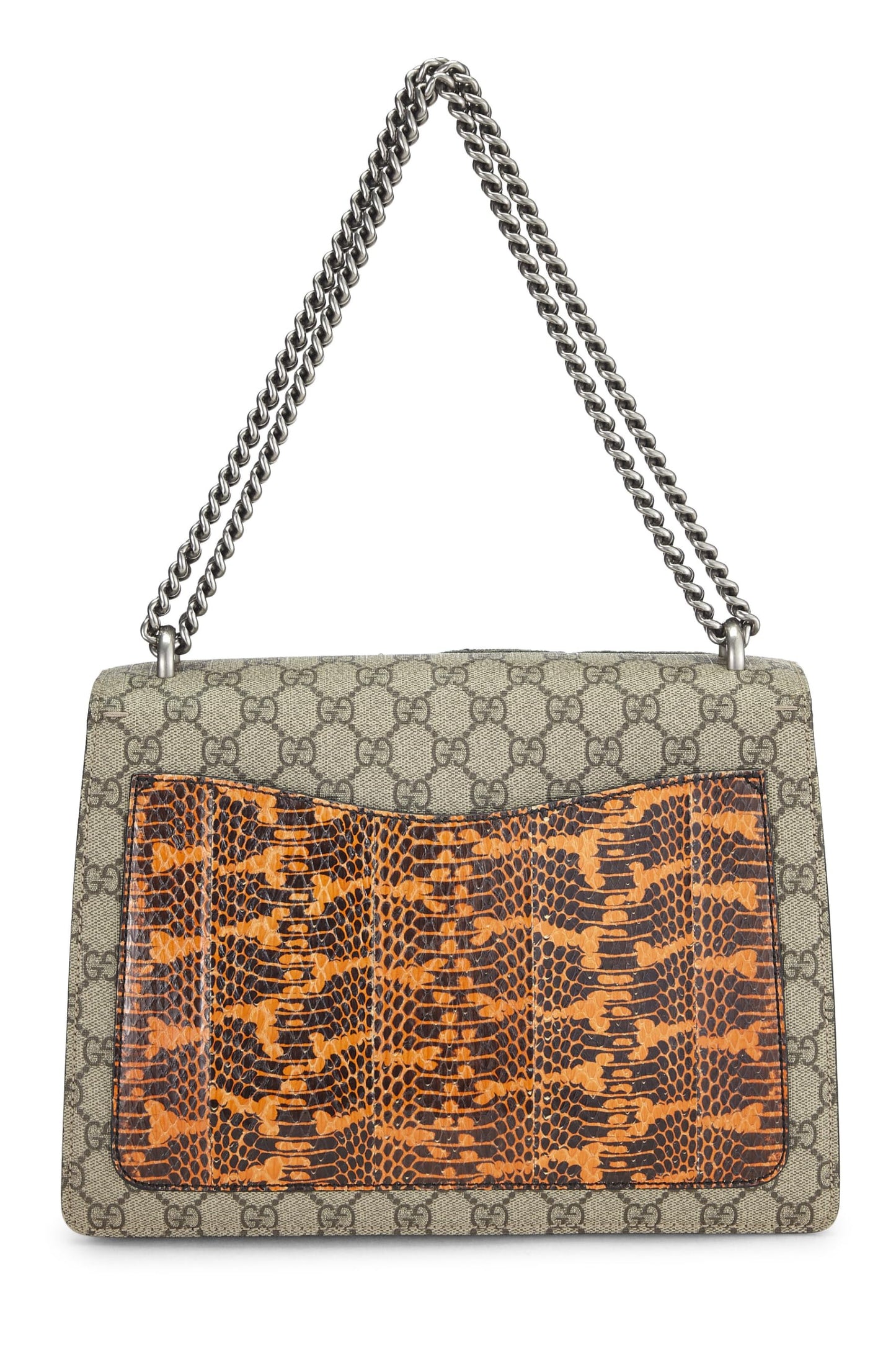 Gucci, Multicolor Embroidered Elton Dionysus Medium, Multi