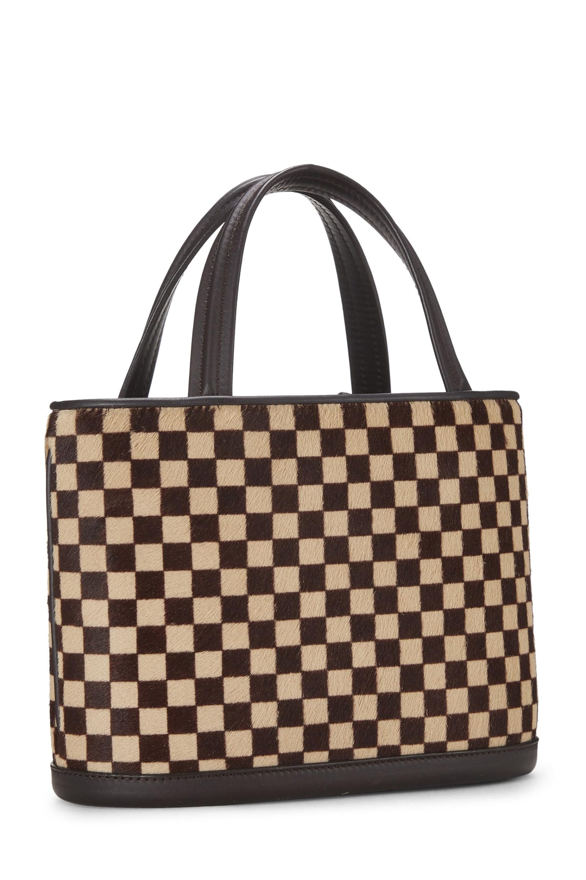 Louis Vuitton, Damier Sauvage Impala, Brown