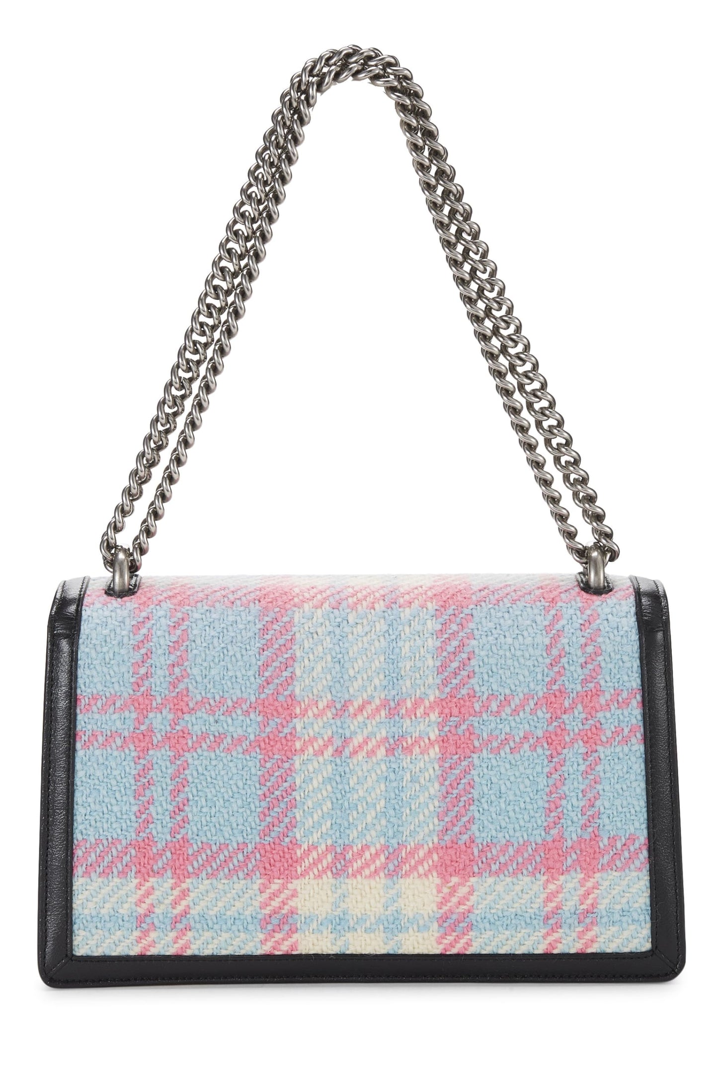 Gucci, Multicolor Tweed Dionysus Shoulder Bag Small, Multi