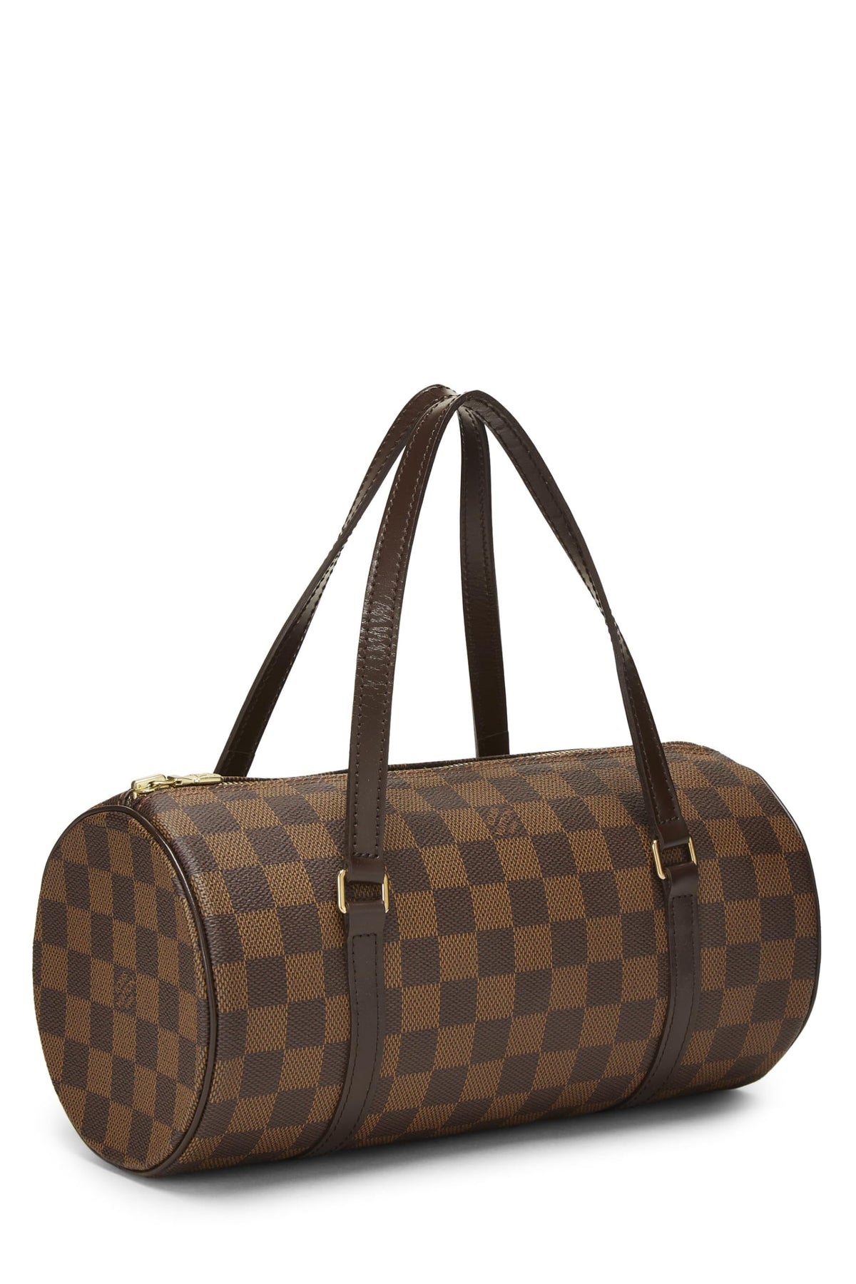 Louis Vuitton, Damier Ebene Papillon 26, Brown