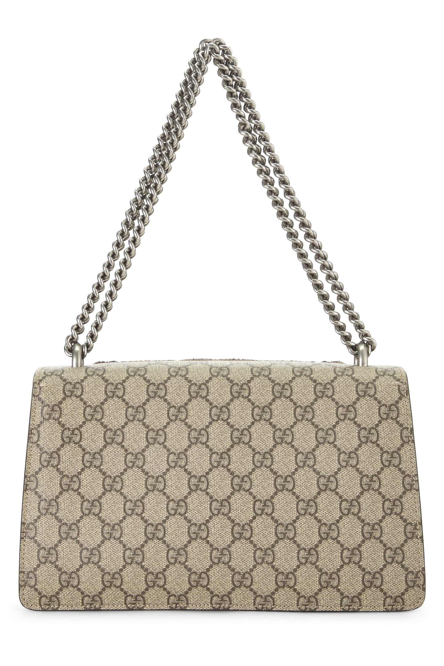 Gucci, Original GG Supreme Canvas Embroidered Dionysus Small, Multi
