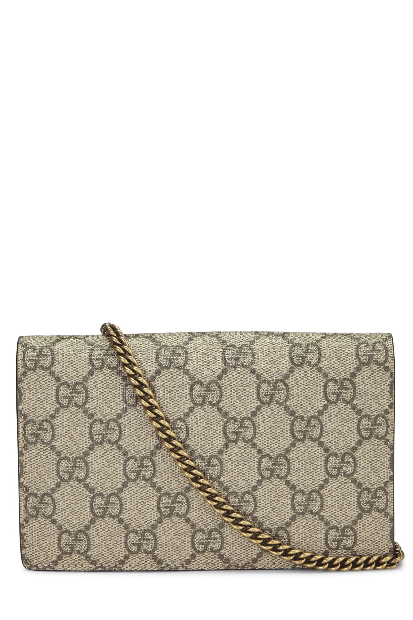 Gucci, Original GG Supreme Coated Canvas Cherry Crossbody Mini, Red