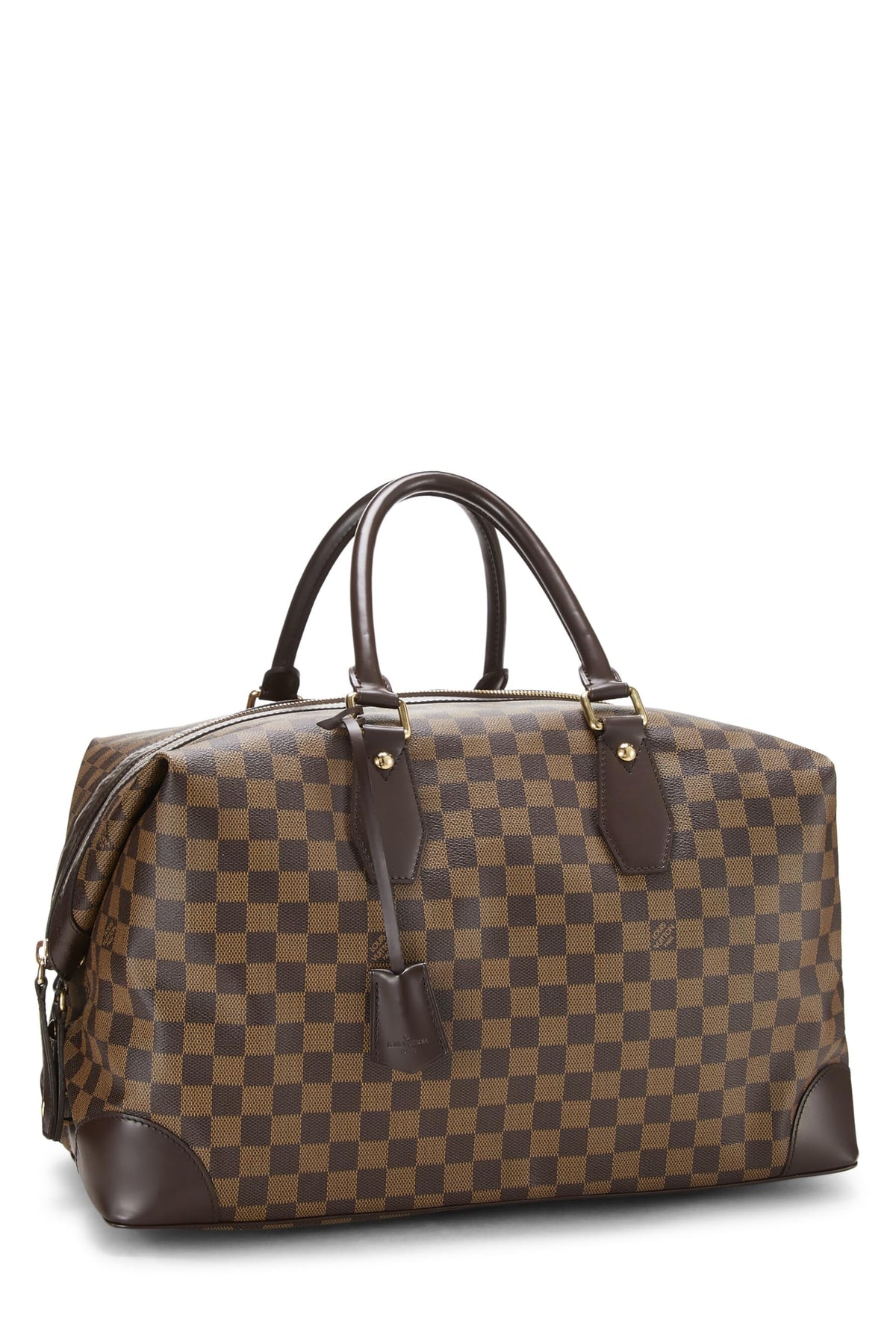 Louis Vuitton, Damier Ebene Vaslav, Brown