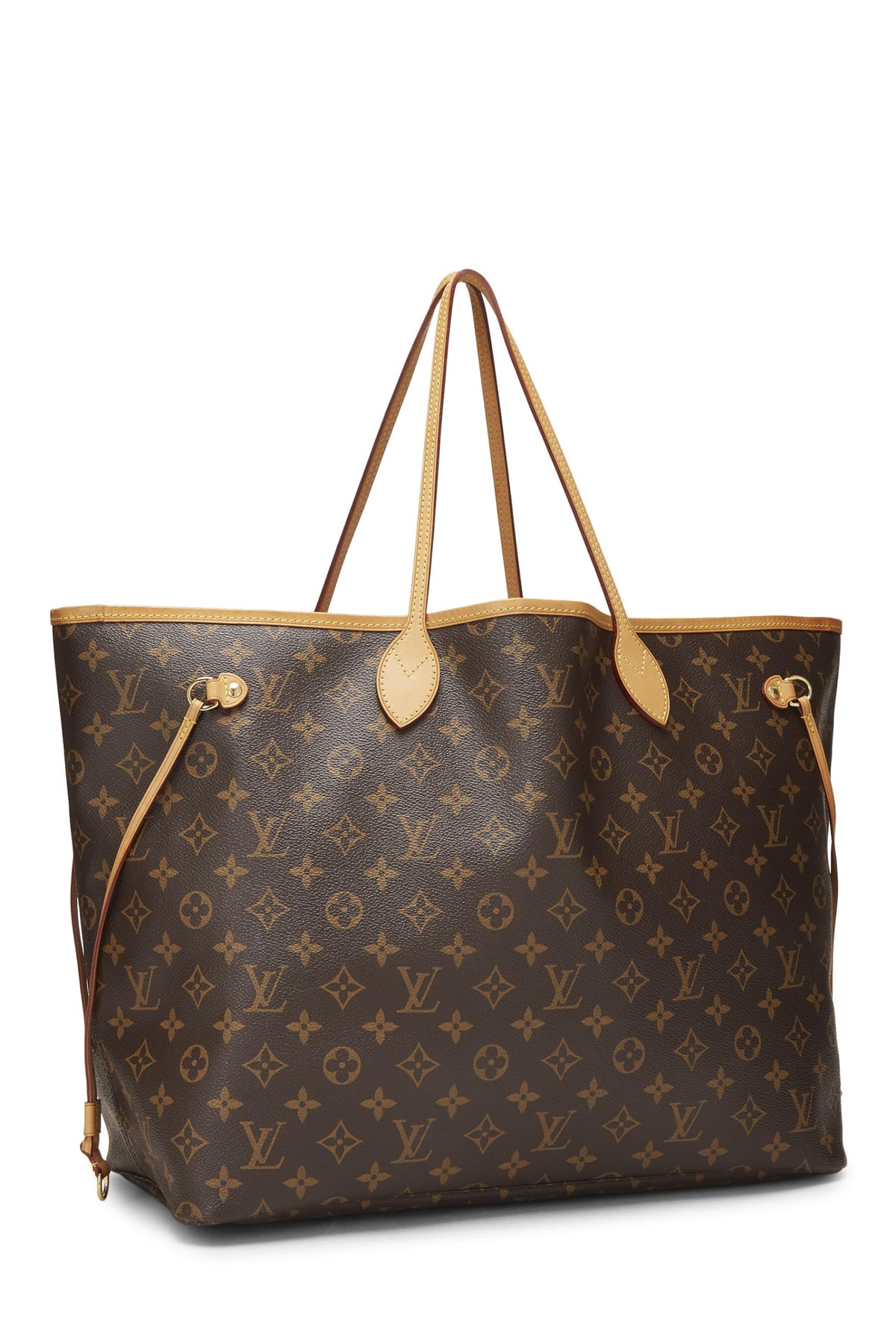 Louis Vuitton, Pink Monogram Canvas Neo Neverfull GM, Pink