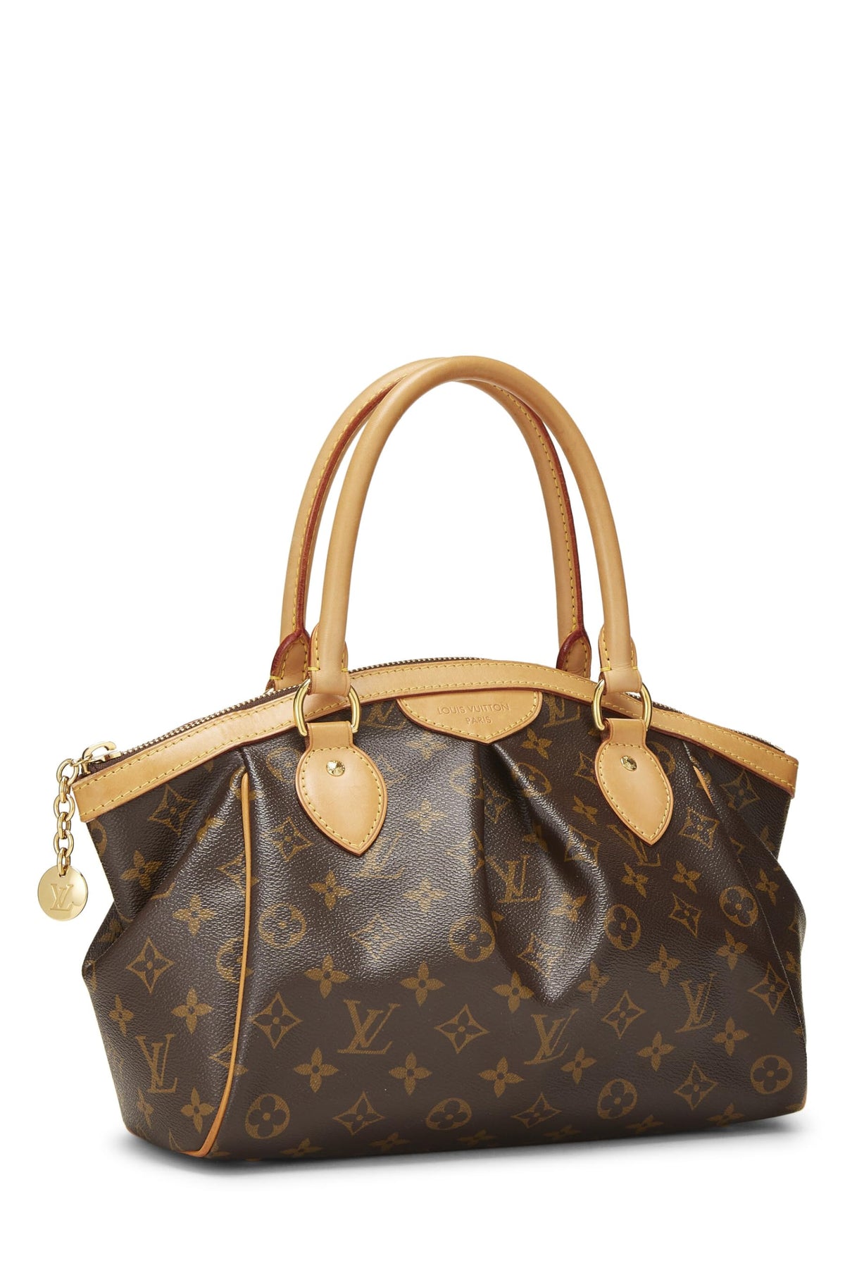 Louis Vuitton, Monogram Canvas Tivoli PM, Brown