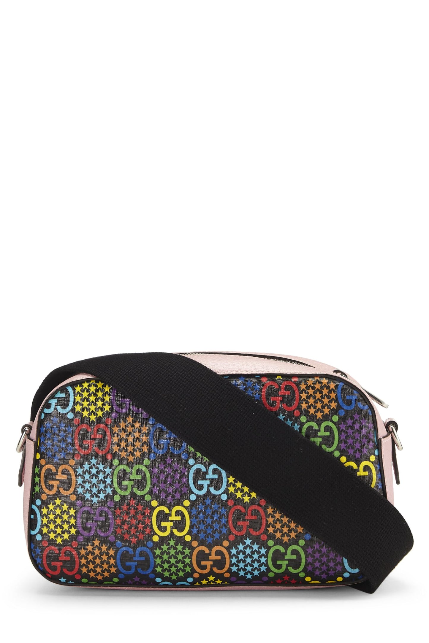 Gucci, Multicolor GG Supreme Psychedelic Backpack Small, Multi