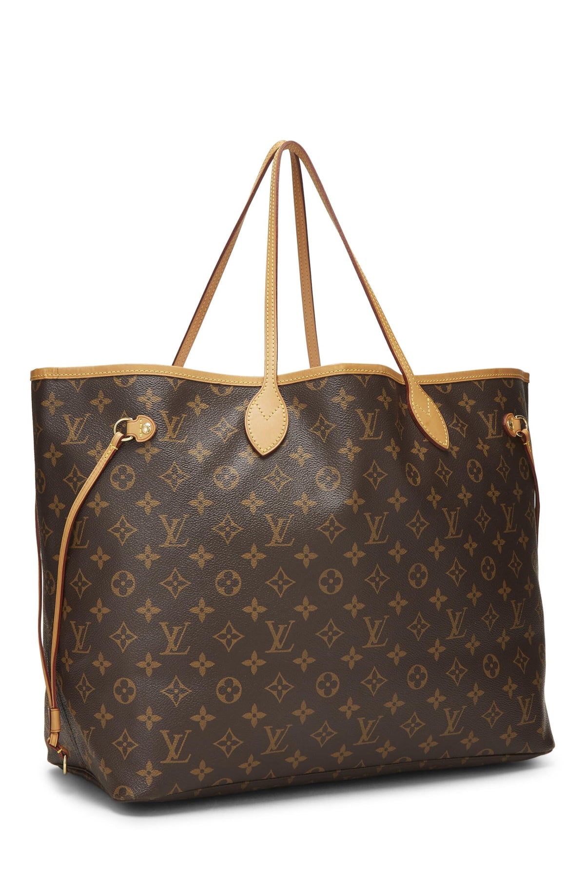 Louis Vuitton, Pink Monogram Canvas Neo Neverfull GM, Pink