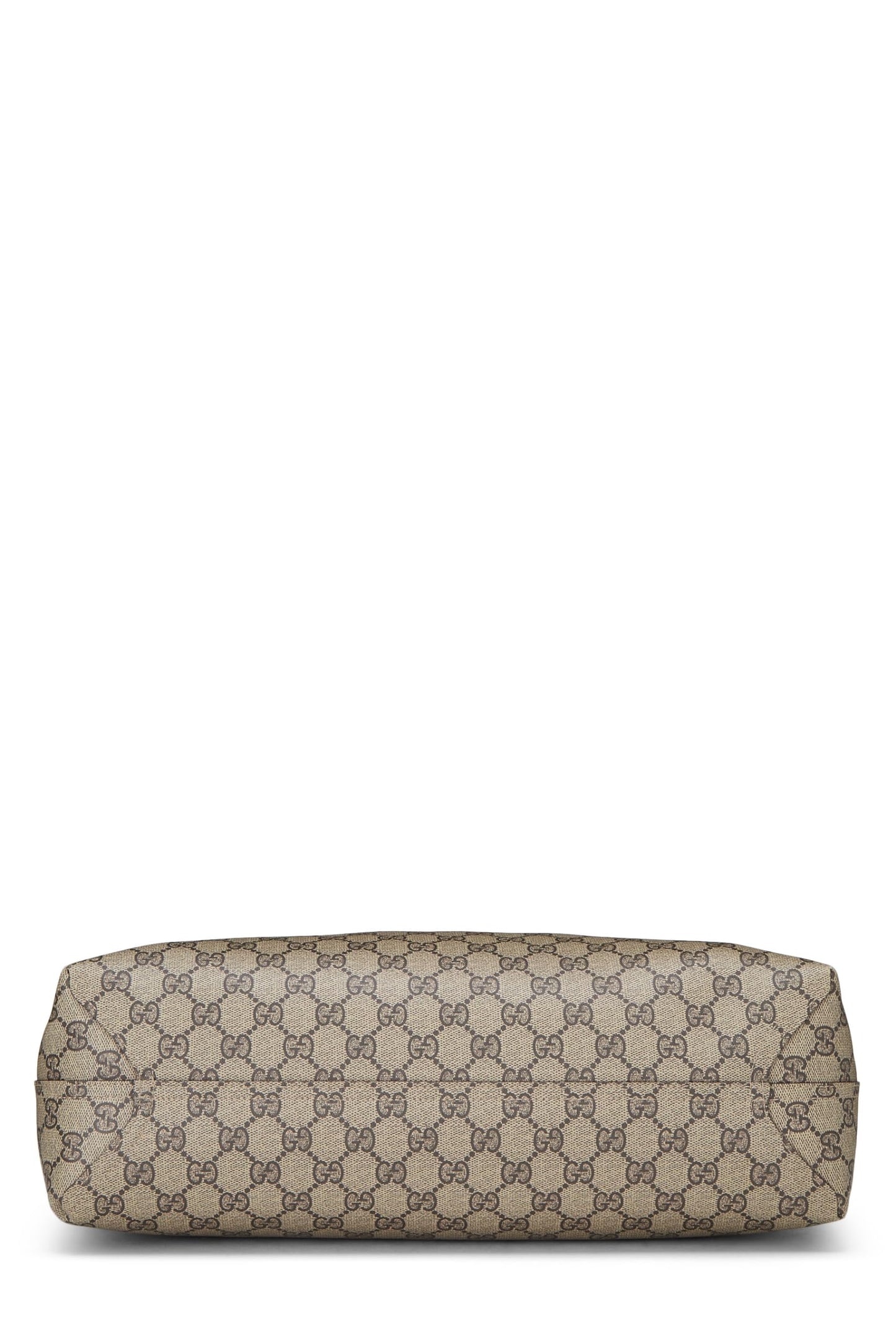 Gucci, Red & Original GG Supreme Canvas Reversible Tote, Red