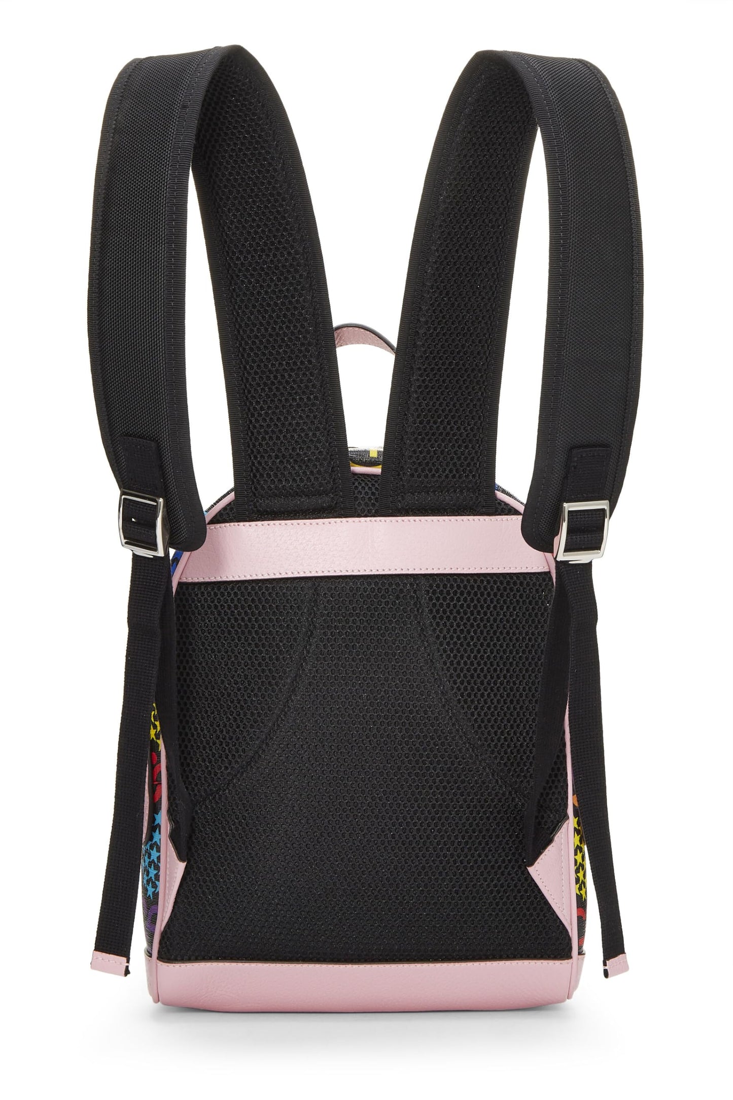 Gucci, Multicolor GG Supreme Psychedelic Backpack Small, Multi