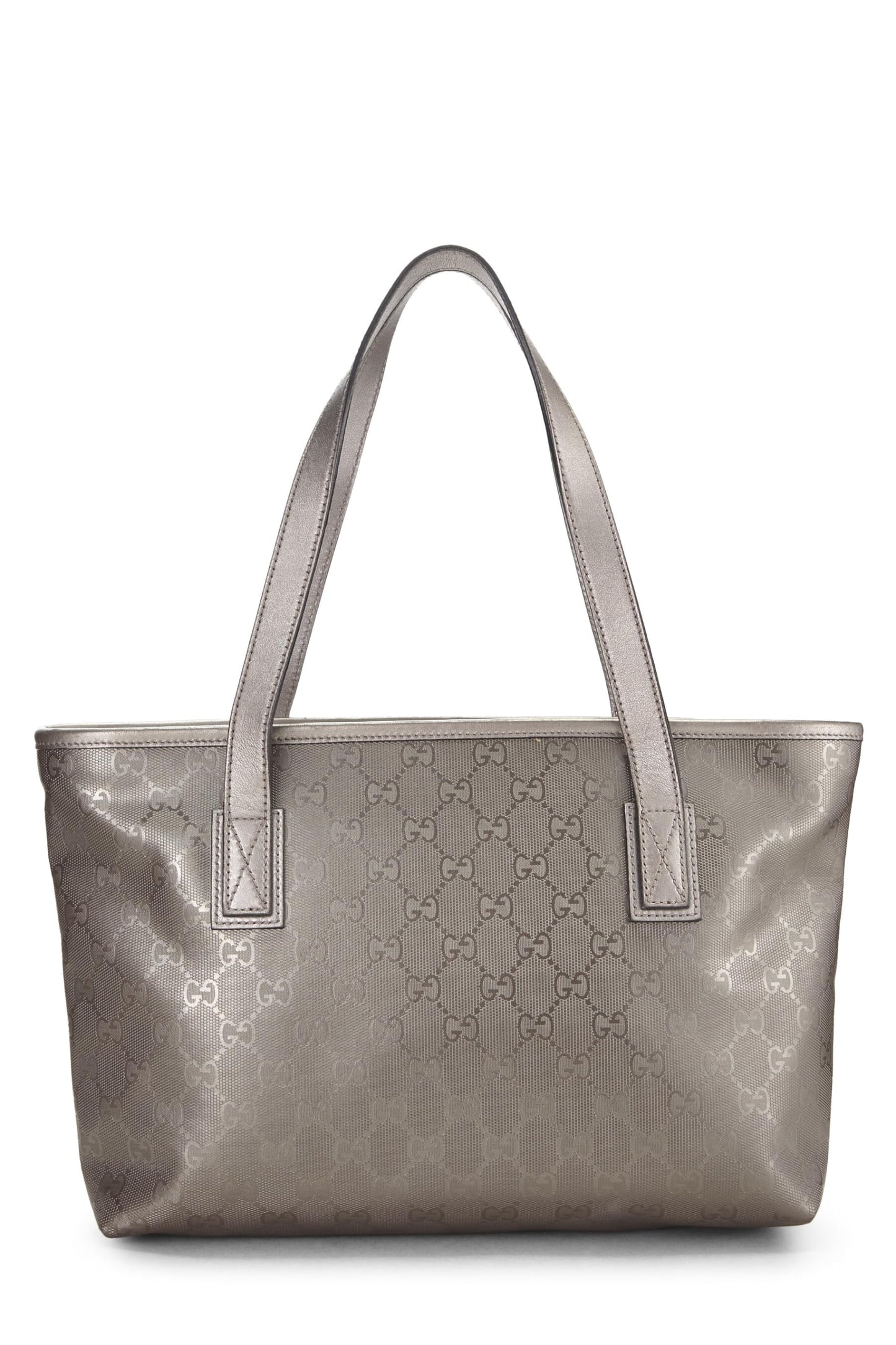 Gucci, Purple GG Imprime Supreme Tote Large, Purple
