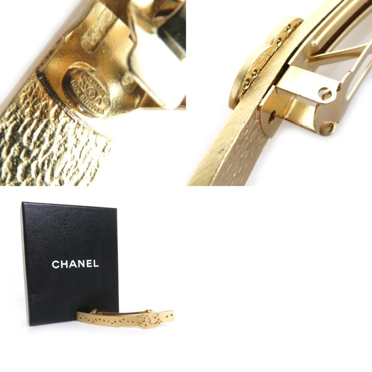 Top Quality Chanel Coco Mark Hair