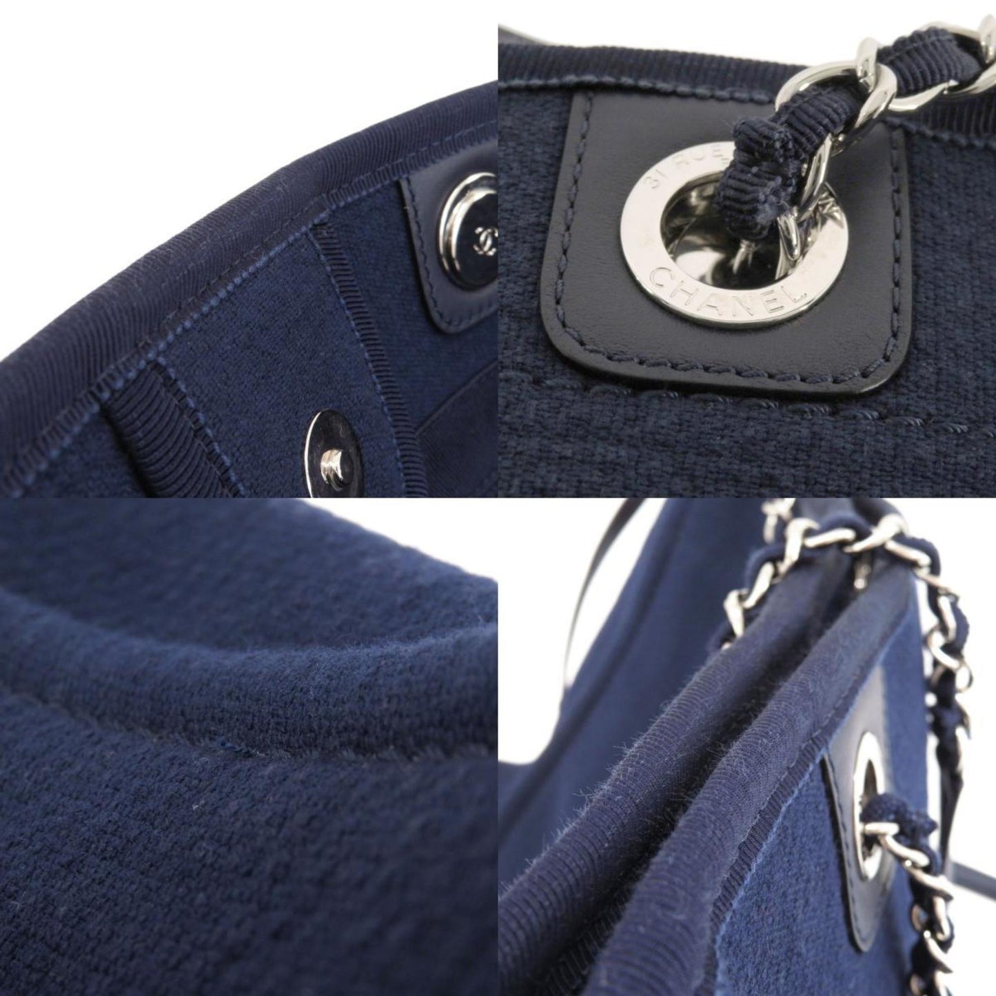 Top Quality Chanel Deauville Tote