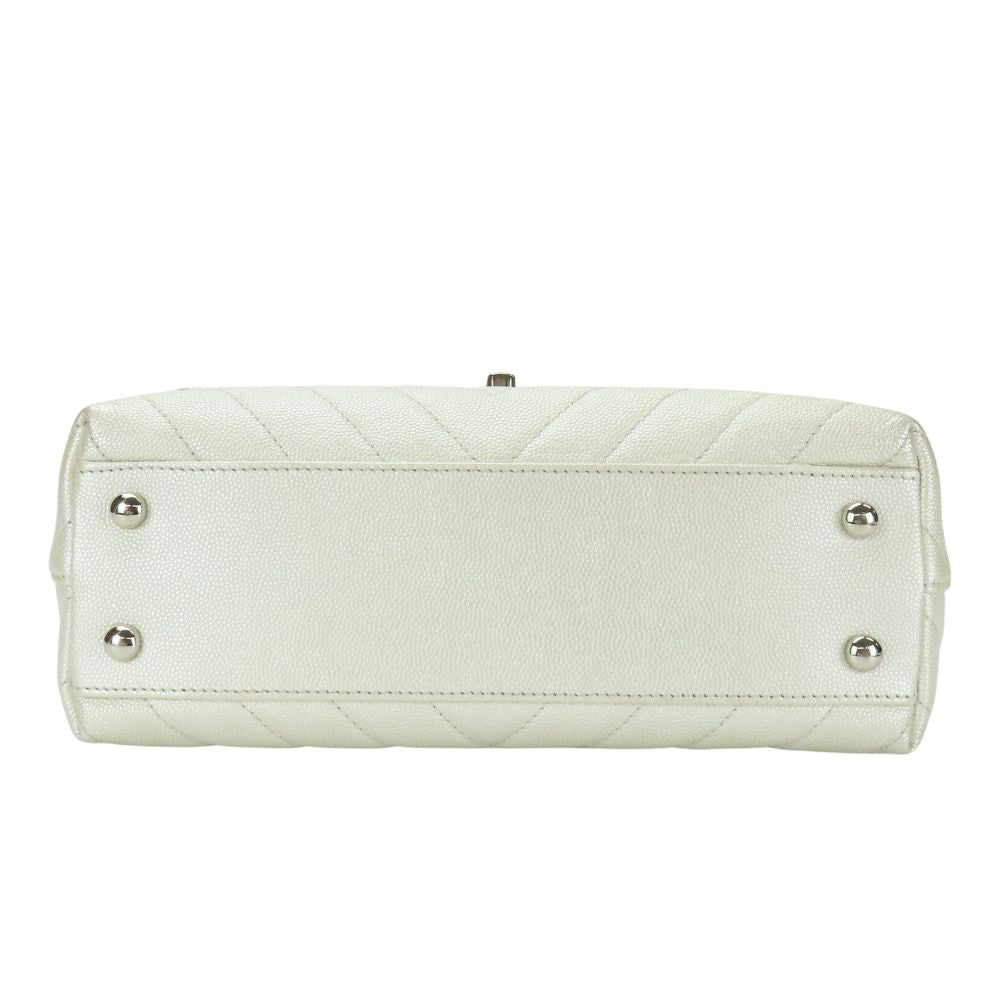Chanel Coco Handle Caviar 2way bag