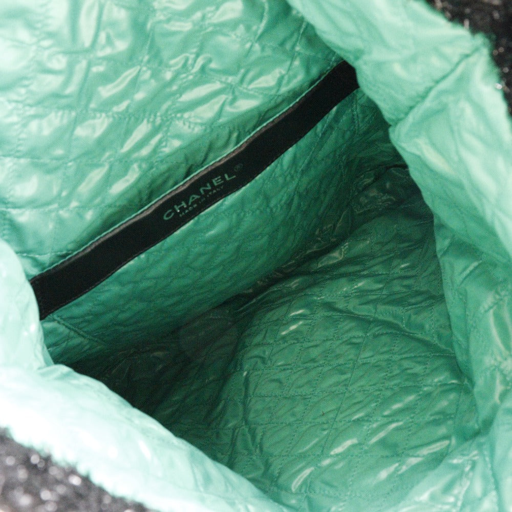 CHANEL Coco Mark Tote