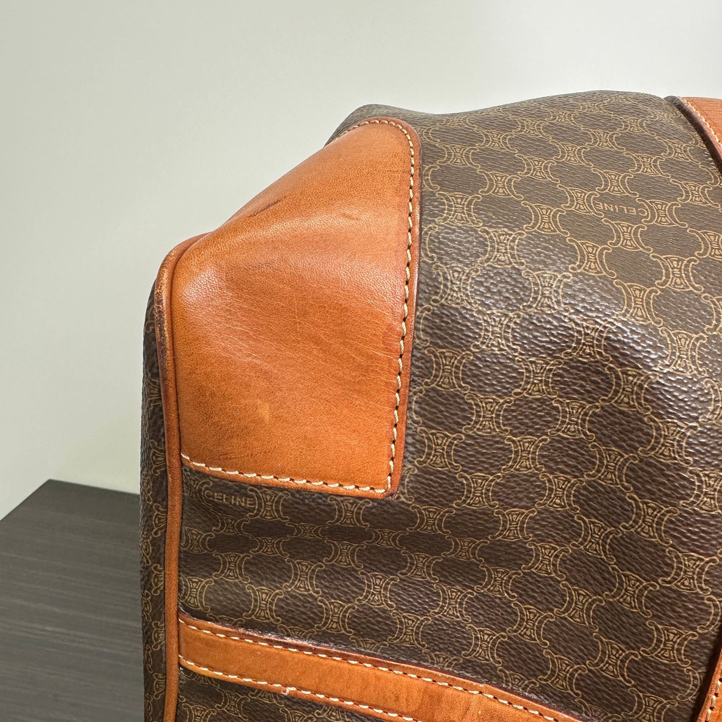 Gucci Web Messenger Bag - Brown Luggage and Travel, Handbags LB