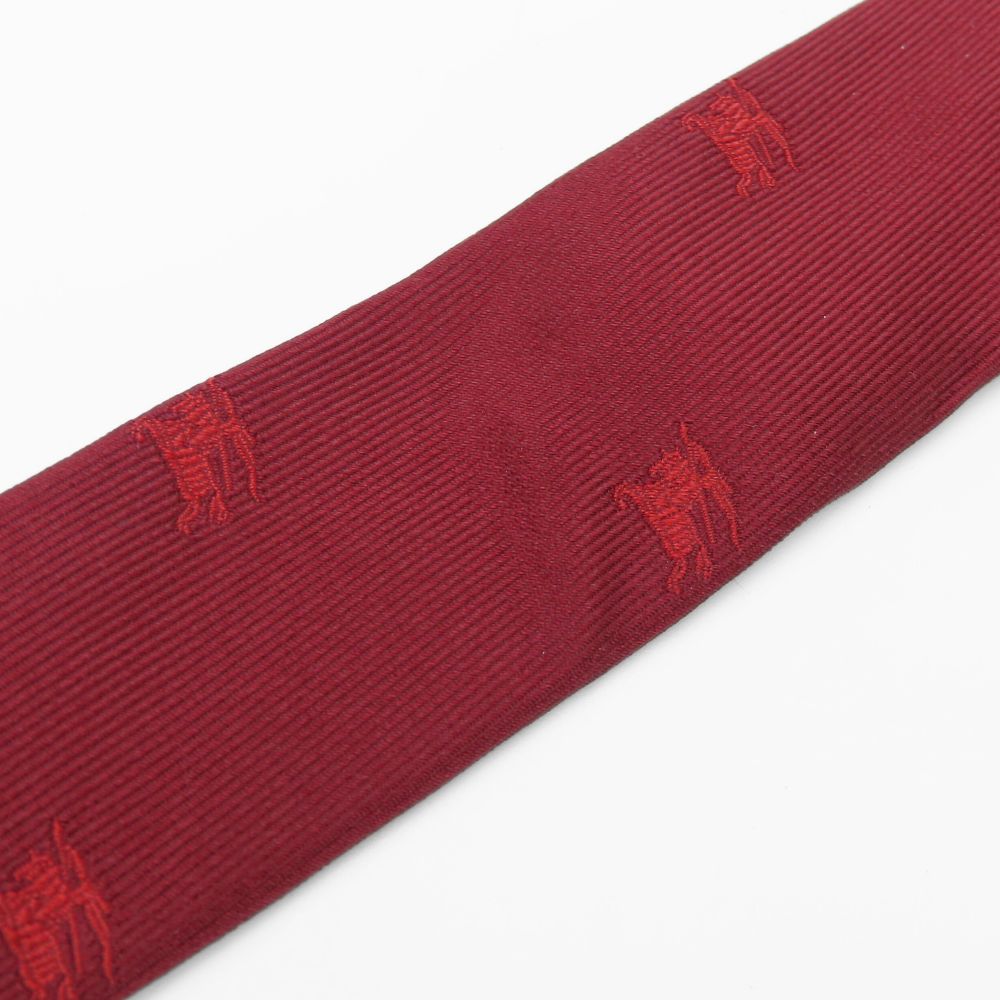 Burberry Silk Tie