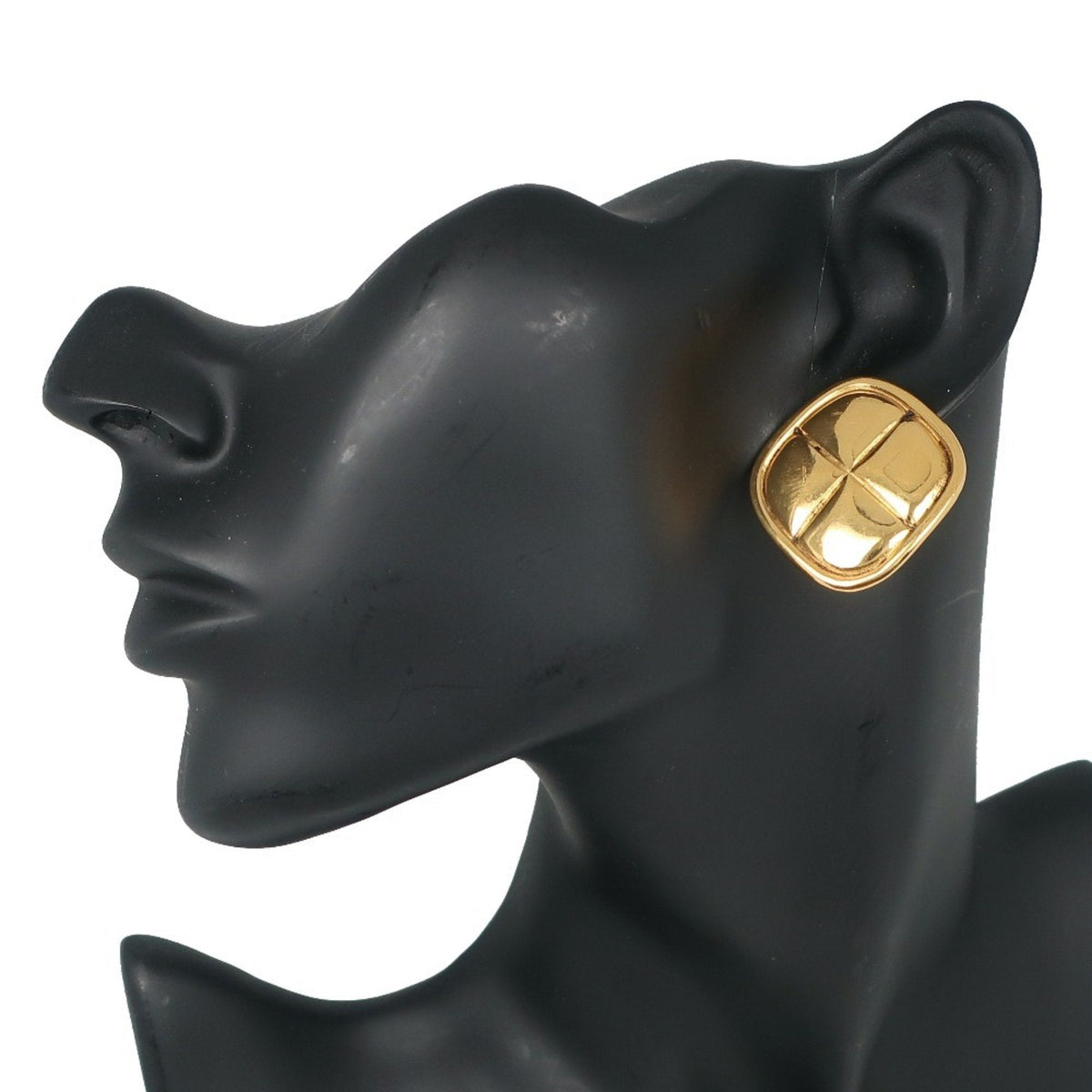 Top Quality Chanel Matelasse Earrings