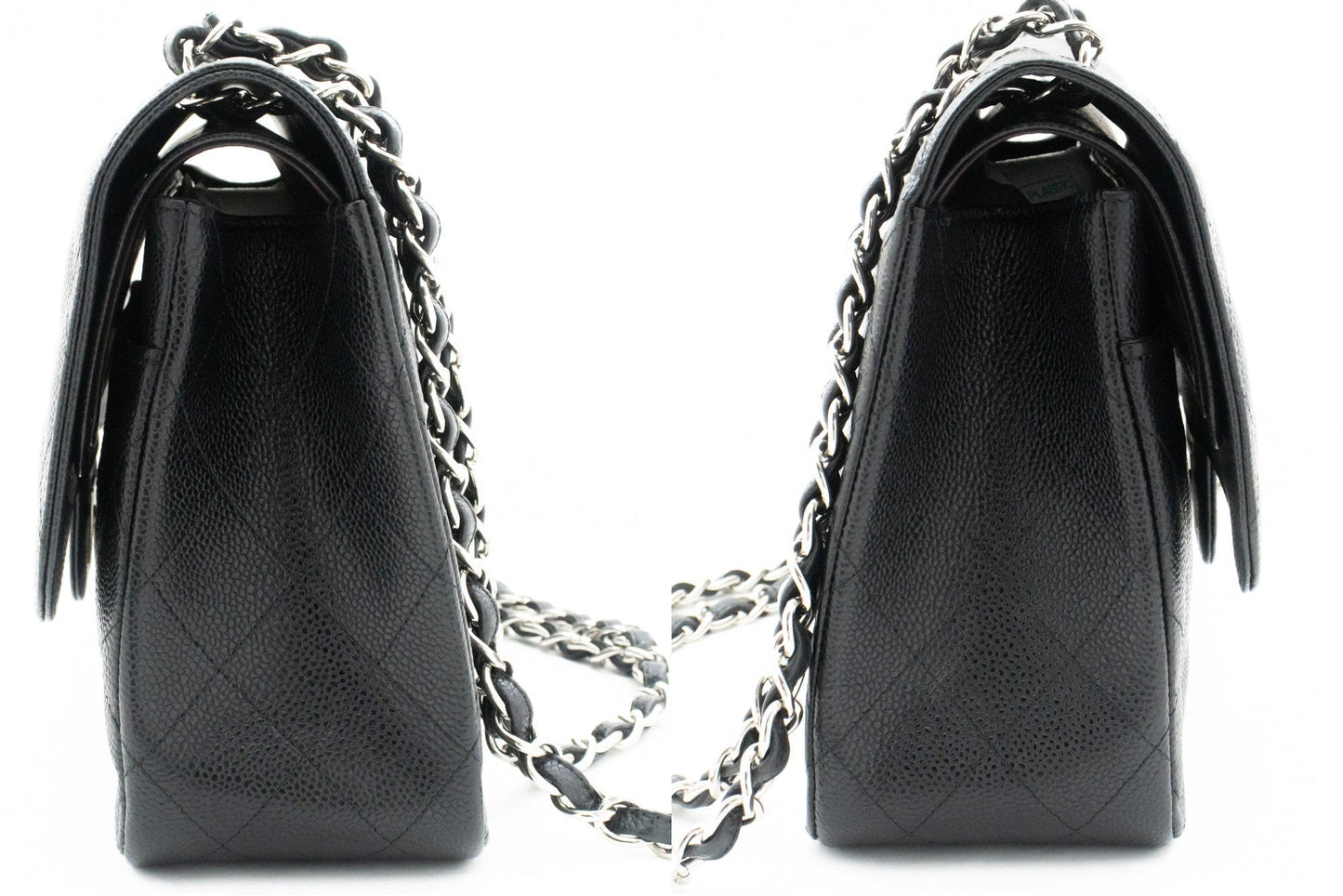 CHANEL Double flap Shoulder Bag