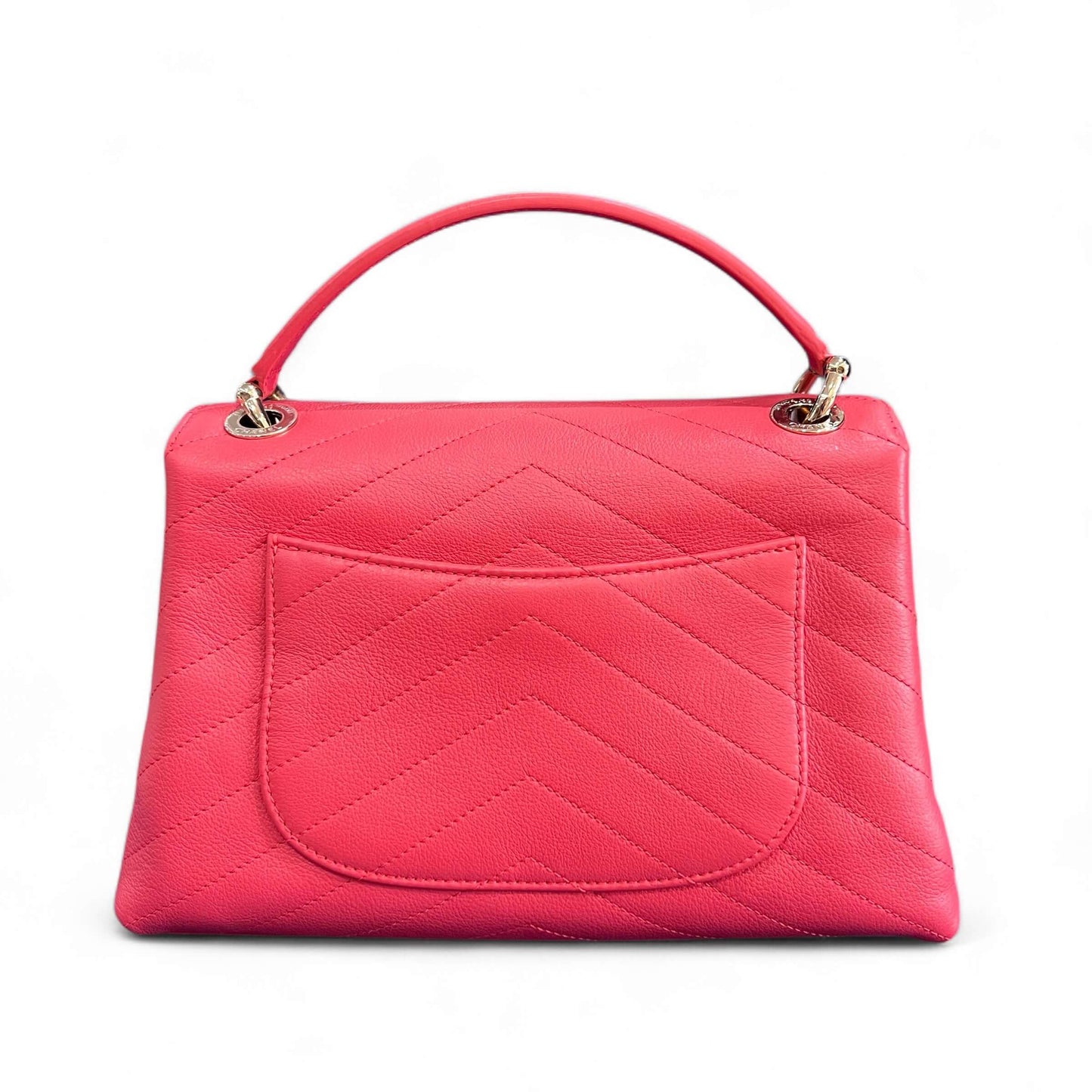 Chanel - Sac Chevron Chic Top