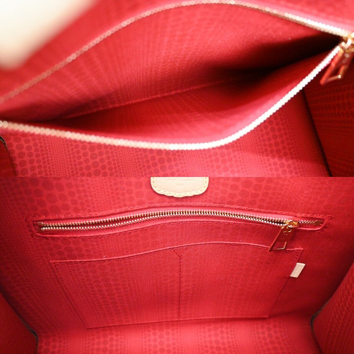 LOUIS VUITTON Onthego Handbag