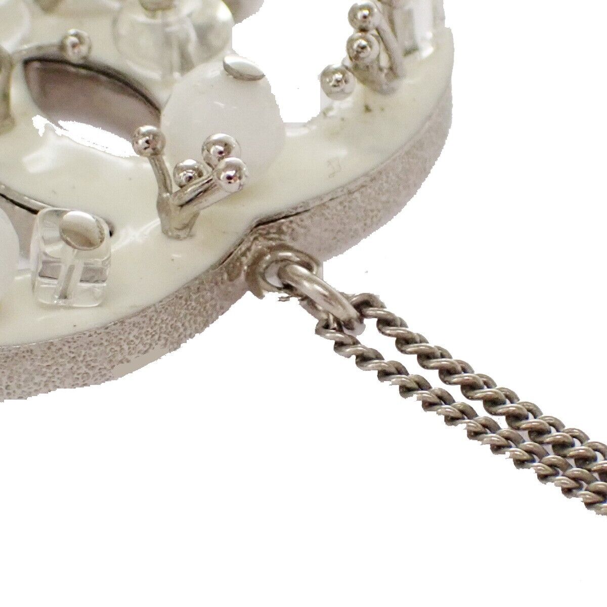 Top Quality Chanel Coco Mark Necklace