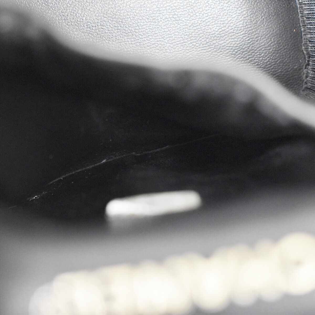 CHANEL Vanity Handbag