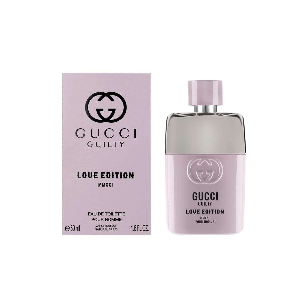 Gucci 3 oz Gucci Guilty Love Edition Eau De Toilette Spray for Men