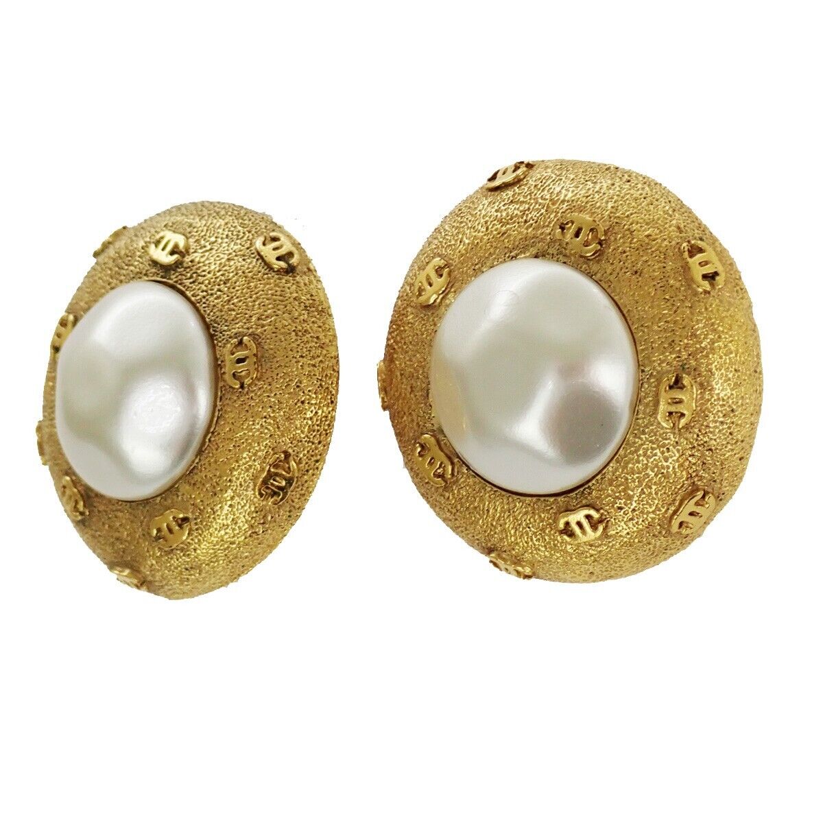 Top Quality Chanel Coco Mark Earrings