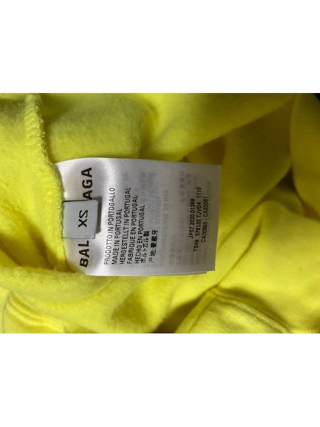 Luxury Balenciaga Wave logo hoodie 105