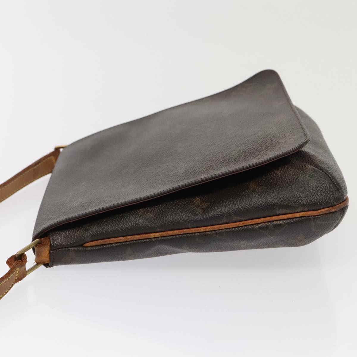 LOUIS VUITTON Monogram Musette Salsa Short Shoulder Bag M51258 LV Auth 88157