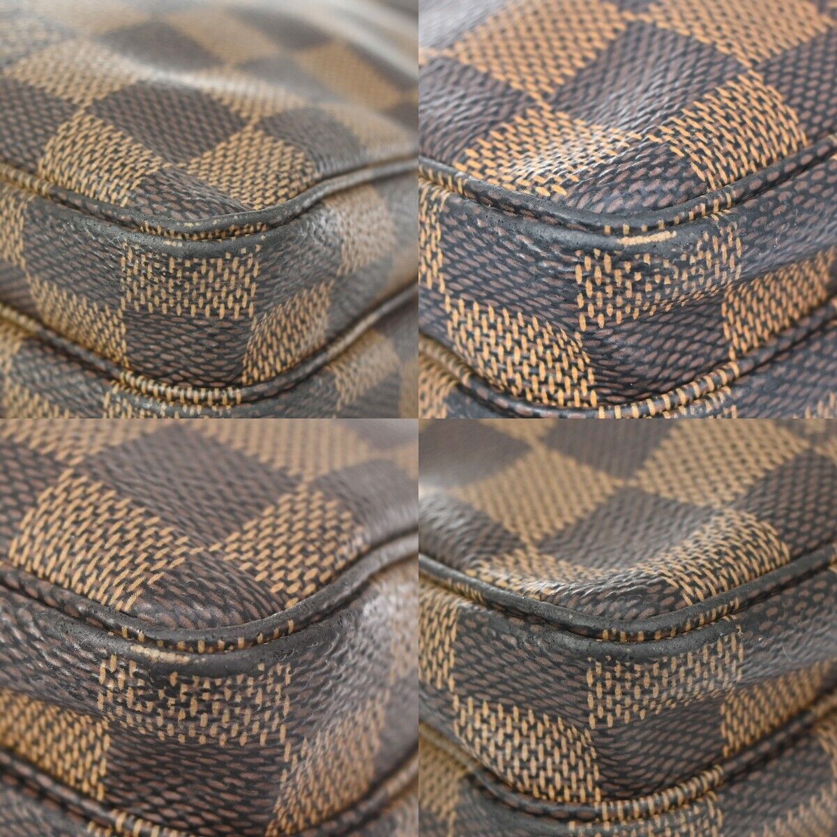 LOUIS VUITTON Naviglio Backpack