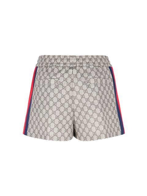 Gucci Women Gg' Sports Shorts