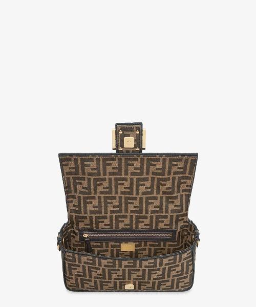Fendi Baguette Brown