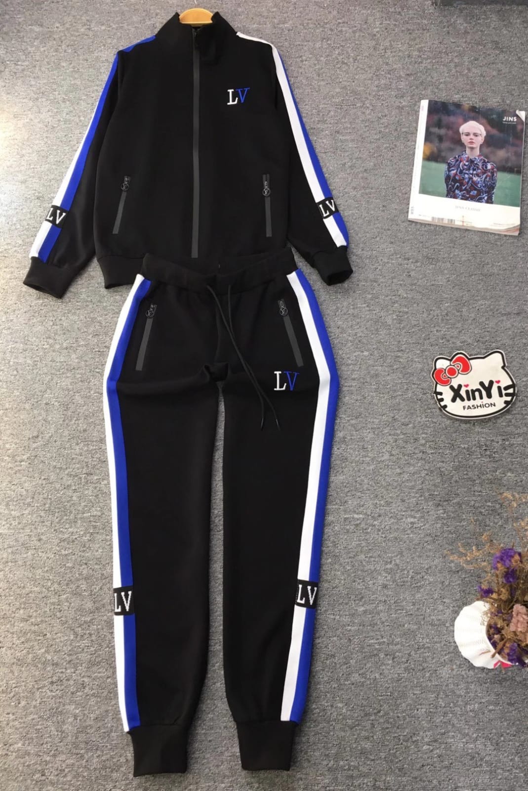 Louis Vuitton Tracksuit