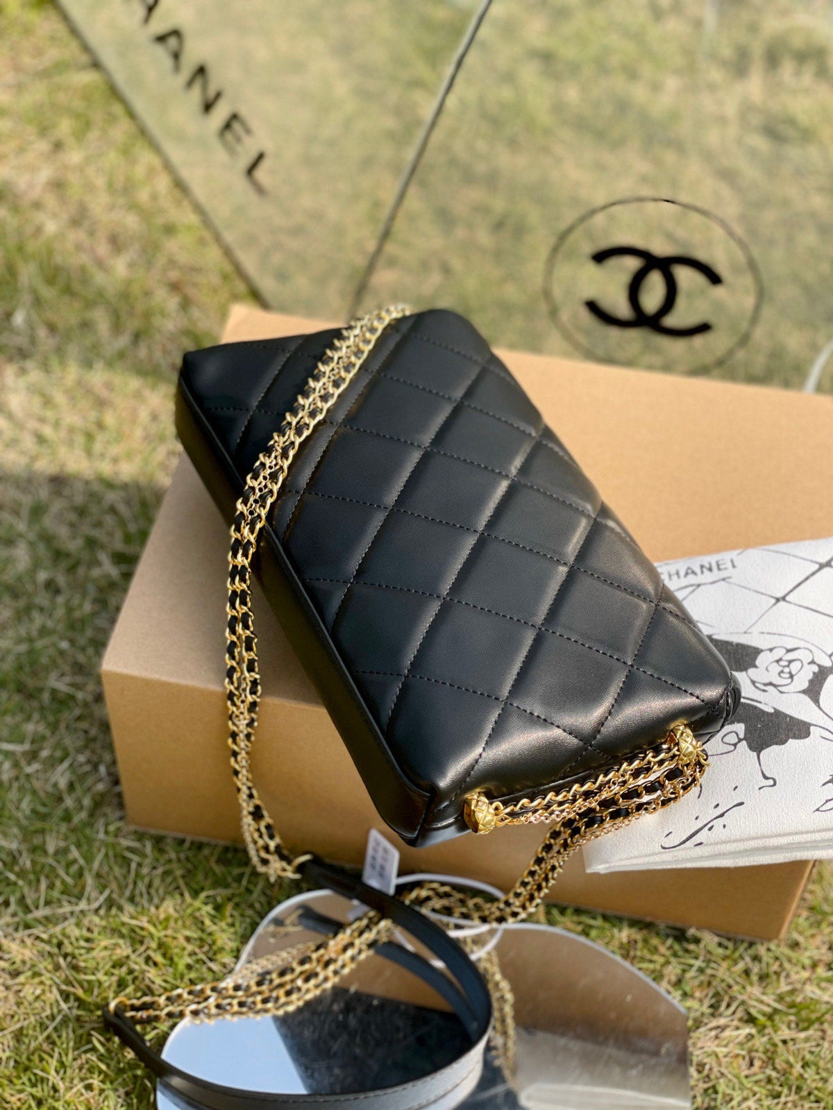 Luxury Edition Bags CH-L 278