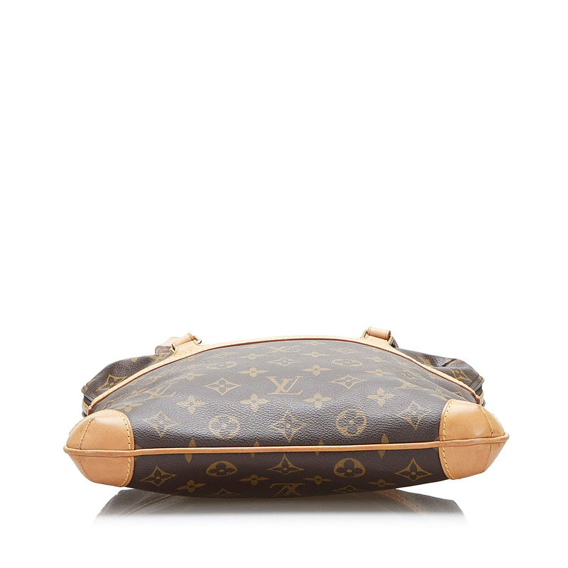 Louis Vuitton Monograms M51141 Brown PVC Leather Louis Vuitton