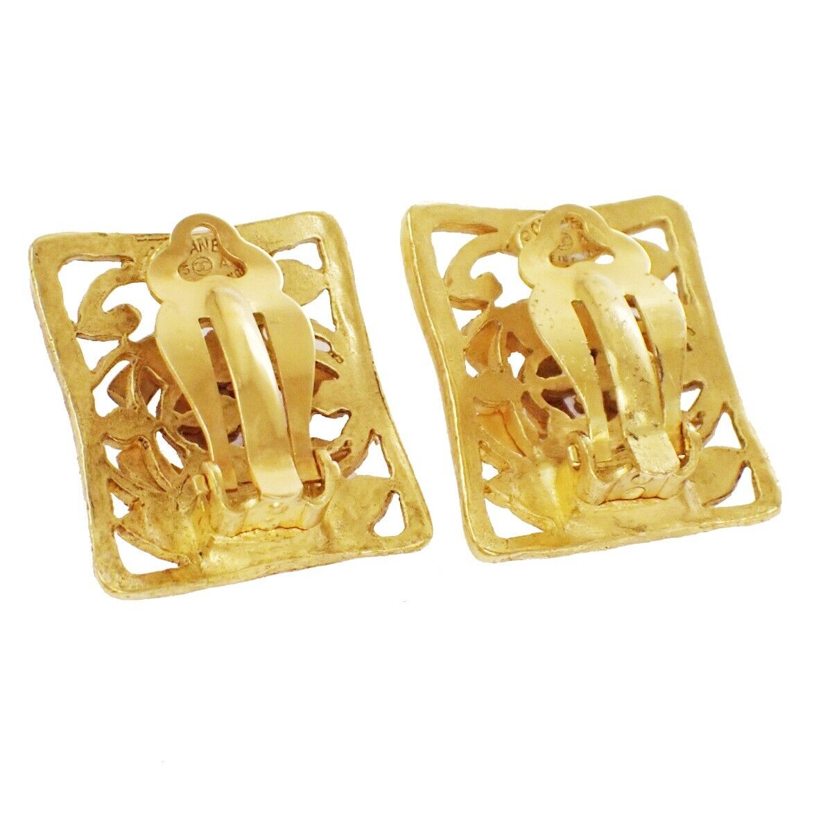Top Quality Chanel Coco Mark Earrings